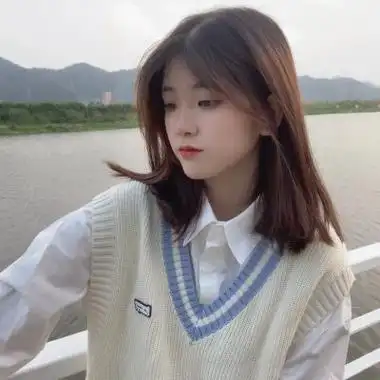 超可爱女生头像小清新唯美小清新女头高清图片大全