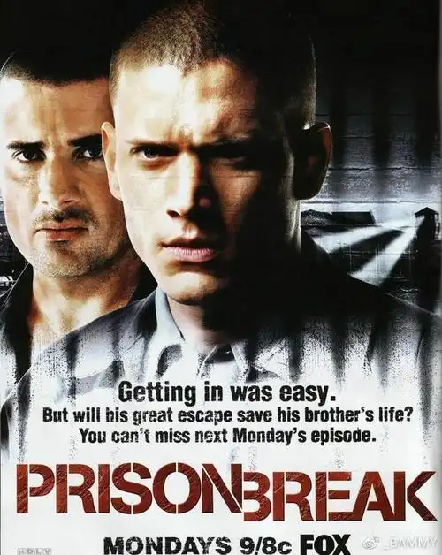 经典美剧《越狱》将拍第6季,主演证实传闻,网友:期待米帅