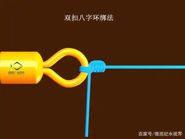 小白想钓黄颡鱼,要先学会这绑法,必能助你狂拉不停