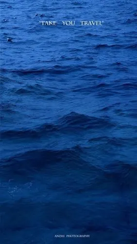 小清新壁纸 背景 海 ins