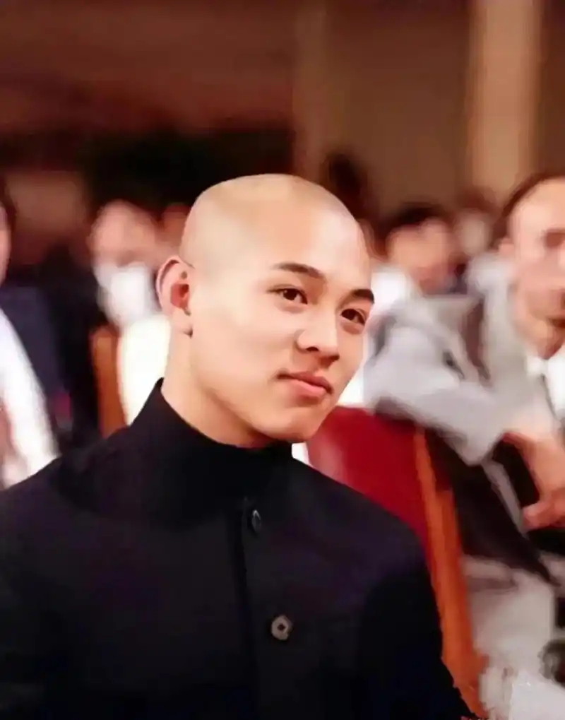 1983年李连杰个人首部电影《少林寺》直接创下了1.