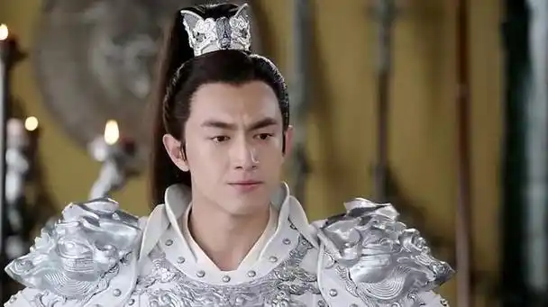 赵子龙电视剧演员表(哪一位最符合你心目中的赵云形象)(10)