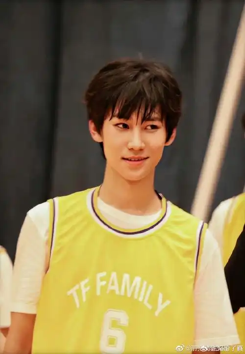 给张真源许个星愿