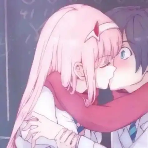 很骚很污的情侣头像真人 - 可爱女生头像!