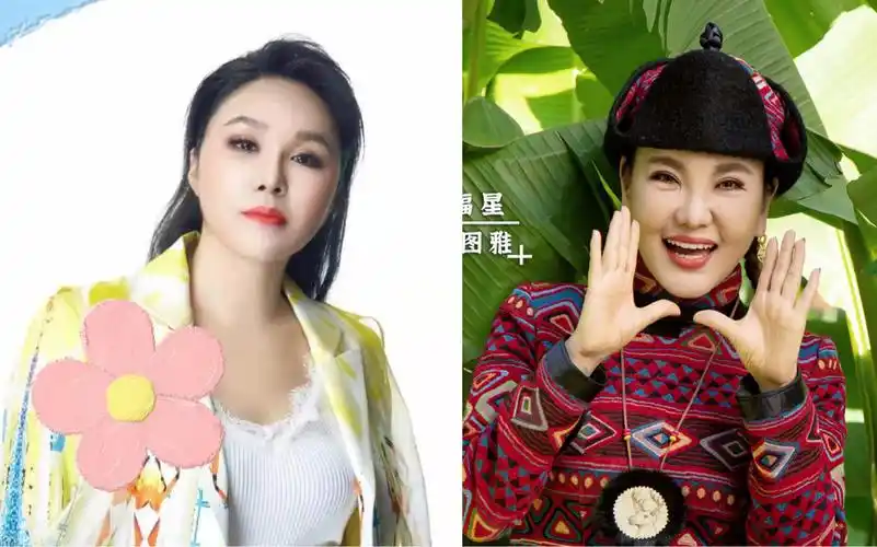 震撼人心乌兰托娅乌兰图雅合唱天边致敬布仁巴雅尔老师