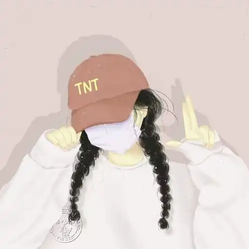 爆米花们tnt头像来喽