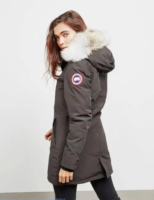 0点开始,canada goose 加拿大鹅 victoria 女士羽绒服 3037l新低4849