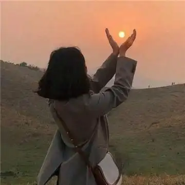 2021微信女生背影头像唯美伤感留不住的人总要走