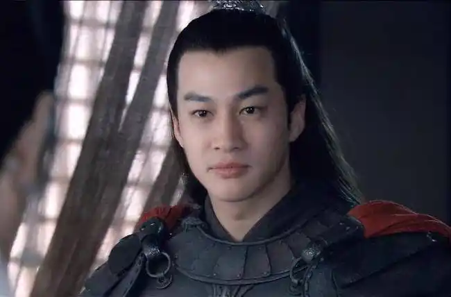 这是步惊云(何润东饰演)这是赵文卓的其他古装造型这是聂风(赵文卓