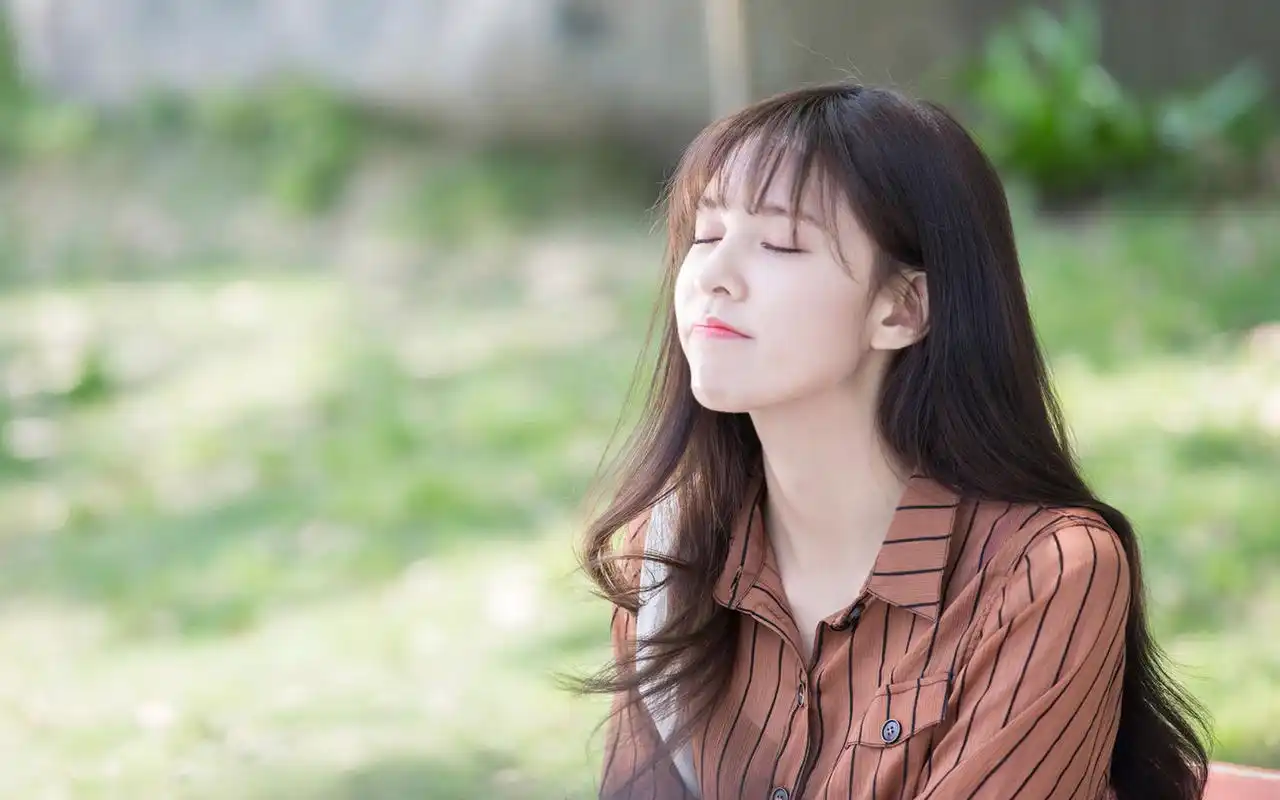 宋妍霏《可惜不是你》人物剧照图片桌面壁纸
