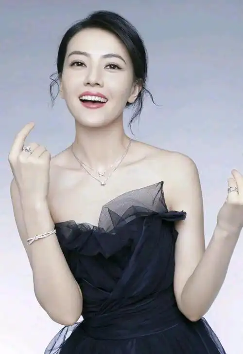 有种美叫高圆圆,倾城倾国