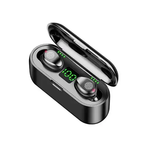 amoi/夏新 amoi f9㊣amoi/夏新 f9真无线蓝牙耳机双耳迷你隐形小