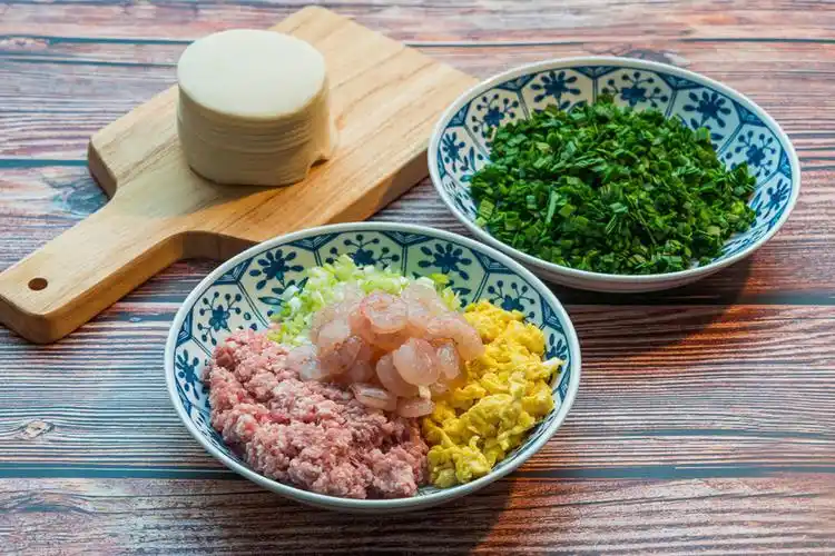 立冬快到了,分享8种好吃的饺子馅,荤素都有,冬天吃饺子有口福了