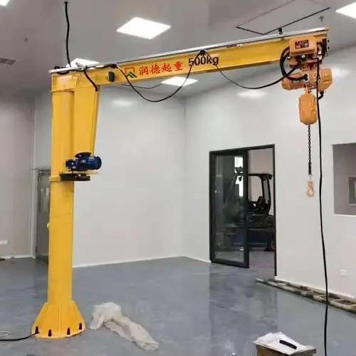 3t双臂悬臂吊价格室内单臂吊立柱单臂吊厂家