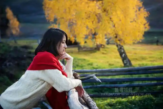 一个人去发呆 - 图片素材 - 华声论坛