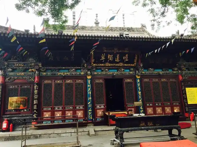 兰州白云观好玩吗,兰州白云观景点怎么样_点评_评价【携程攻略】