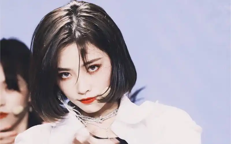 短发女神?绝世好a?