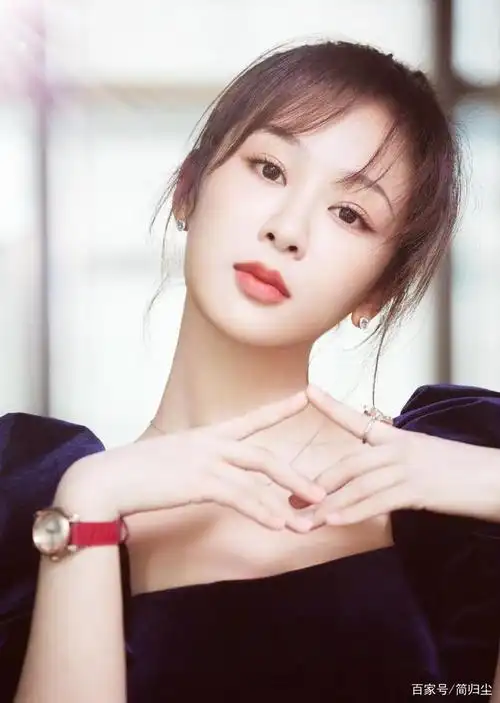 杨紫:这个零绯闻女星,29岁生日当天也太惨了
