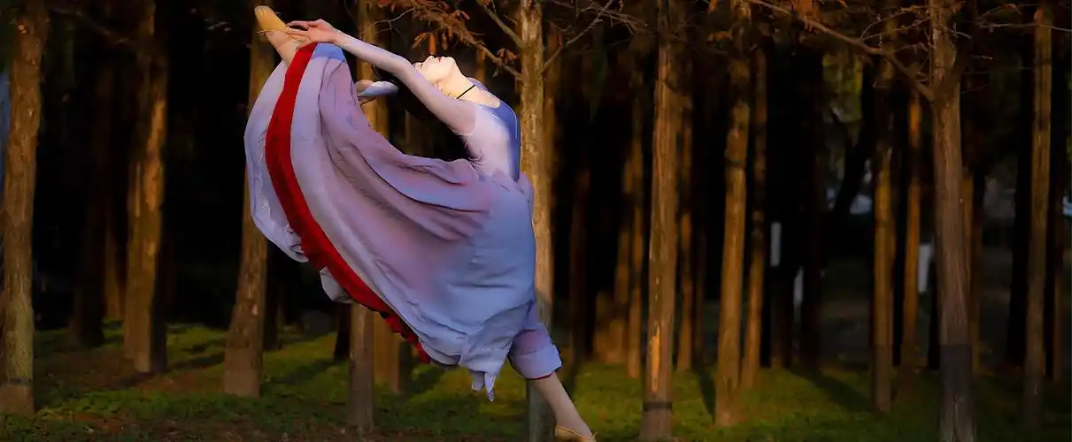 唯美食与舞蹈,不可辜负