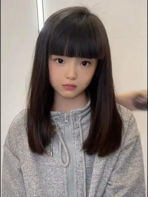 治愈型女孩子发型78