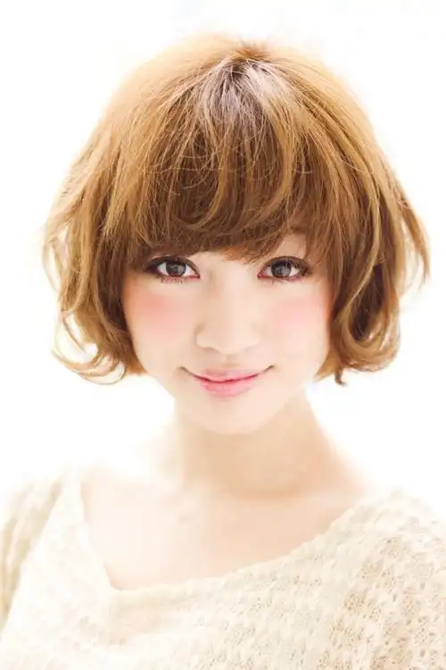 天生的圆脸怎么瘦脸9款适合脸大脸圆女生的发型