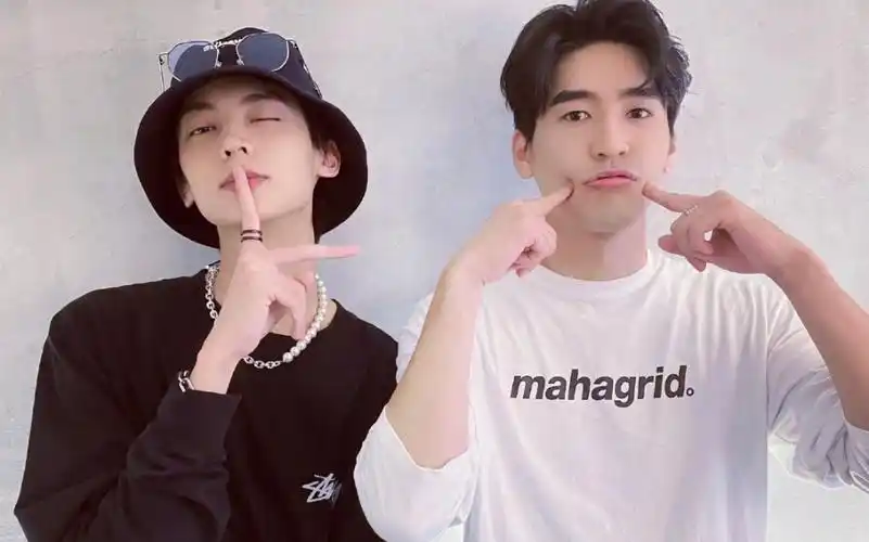 【history4近距离爱上你】【呈仁cp】_哔哩哔哩_bilibili