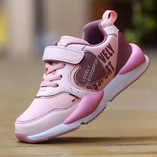 女童鞋老爹鞋新款女童运动鞋春季儿童运动鞋女孩鞋子时尚公主鞋