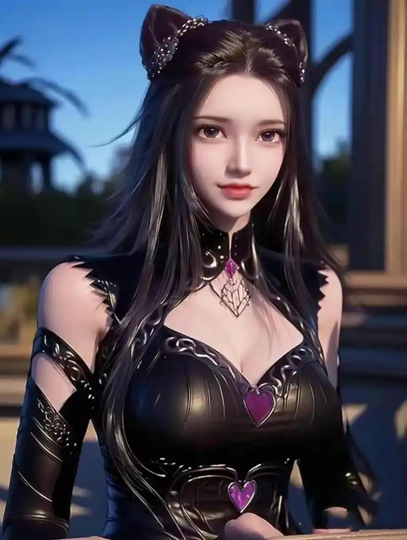 朱竹清的粉丝应该不少吧#动漫# #斗罗大陆# #美女#