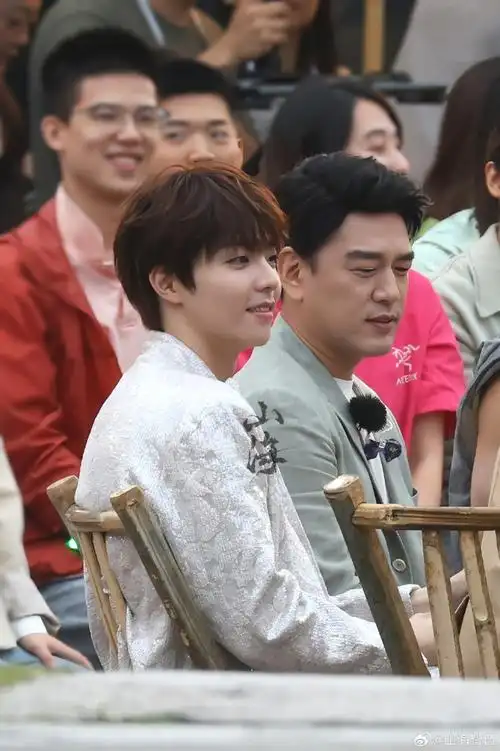 陈立农##会唱歌的院子