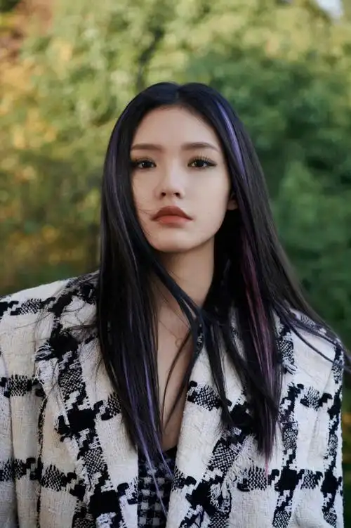 林允- 堆糖,美图壁纸兴趣社区