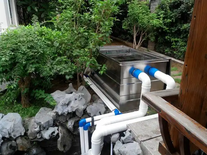 观赏鱼池过滤器多少钱-玉林观赏鱼池过滤器-奥利仕_广州水处理设施