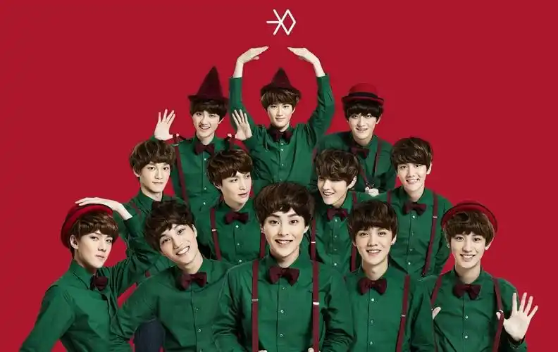 腾讯音娱盛典突然删除韩国男团exo合作海报背后的原因成谜