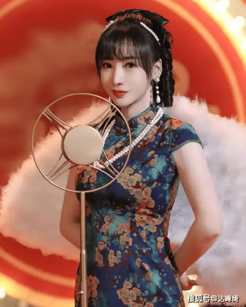 盘点穿旗袍最美的女明星,各有千秋, 刘亦菲真美,哪位才是你心中的女神