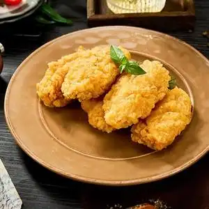 香辣翅中油炸价格