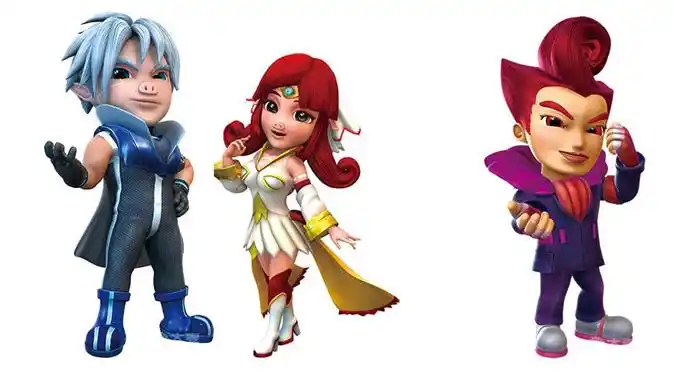 王子玫瑰王子是魔龙王的化身,只有吸取别人的时间才能让他维持人形