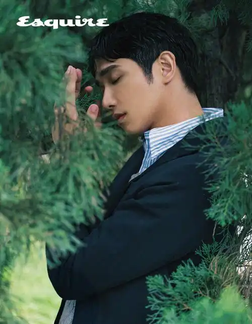 刘以豪esquire新写真台北孔庙好美chenyunghua