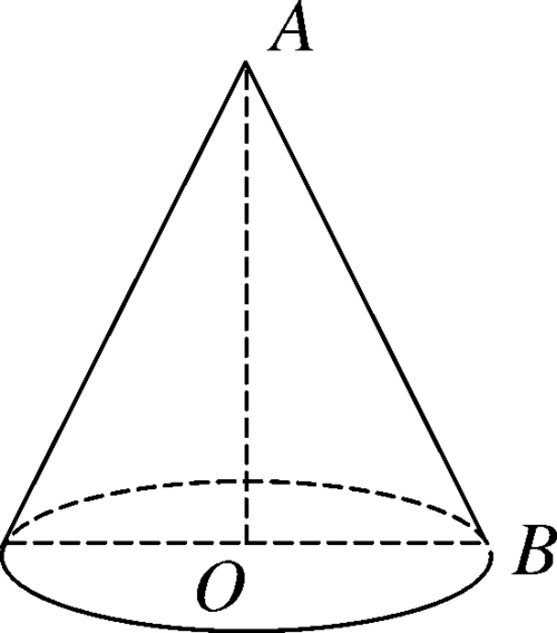 【学练优】2016年秋九年级数学上册 24.4 圆锥的侧面积和全面积(第2课