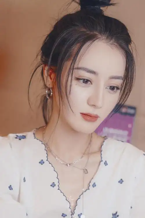 迪丽热巴乔晶晶 迪丽热巴你是我的荣耀 乔晶晶大可爱