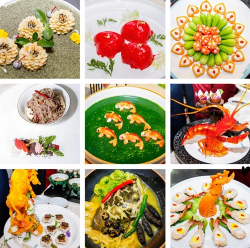 烹然心动陕旅金牌厨师最佳招牌菜get