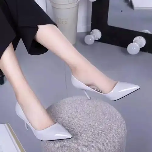 腿的长短决定了你穿多高的高跟鞋,千万不要错过哦!