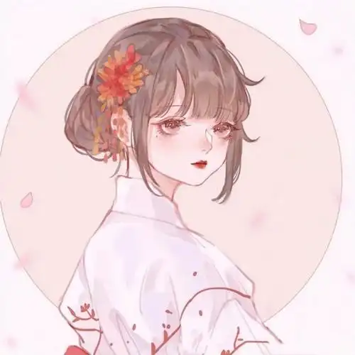 女漫 古风 头像 女图