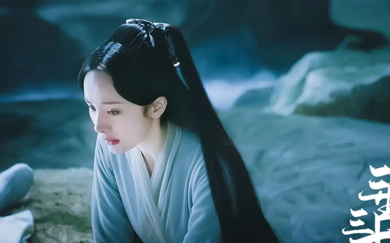 《三生三世十里桃花》白浅剧照图片壁纸