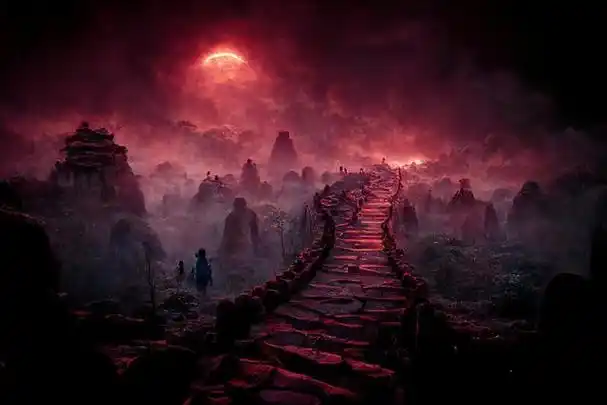 黄泉路的传说与真相