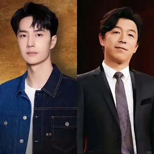 网传黄渤和王一博合作电影影响力堪比吴京易烊千玺的组合