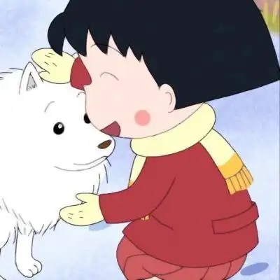 超萌可爱动漫情侣头像 一对两张的甜蜜情侣头像可爱卖萌动漫图片_情侣