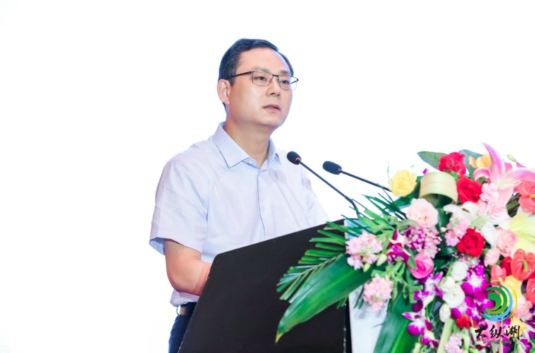 旅界快讯 > 正文 盐都区人民政府副区长李益为研讨会致辞并对莅临盐都