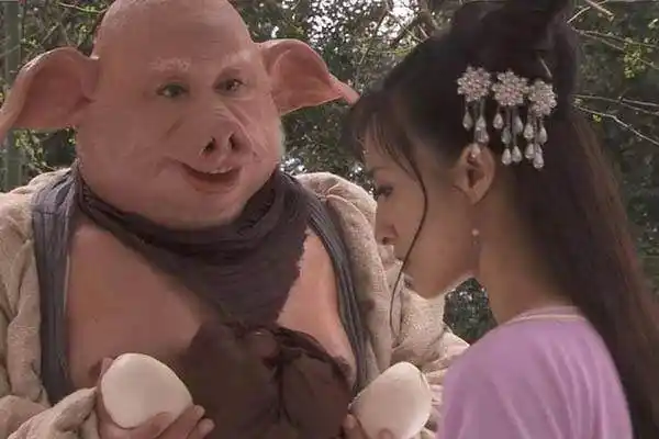 猪八戒与高小姐成亲三年,双方是否已有真感情