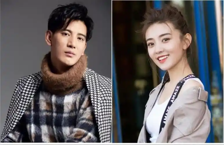 蒲巴甲和梁洁的爱情画上句号男方三年前曾向女方求婚并成功