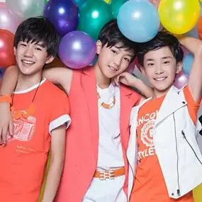 tfboys-青春修炼手册.ape