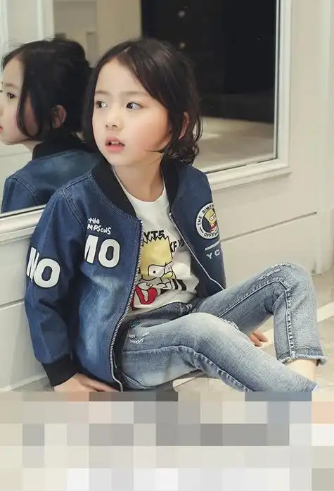 女童合适剪的短发造型 小女孩精剪出的短发赏析